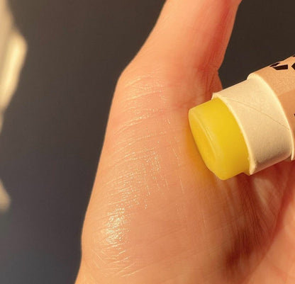 Organic Mandarin Lip Balm 15ml-2