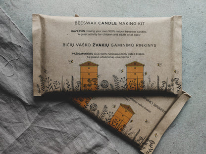 Candle Making Kit-7