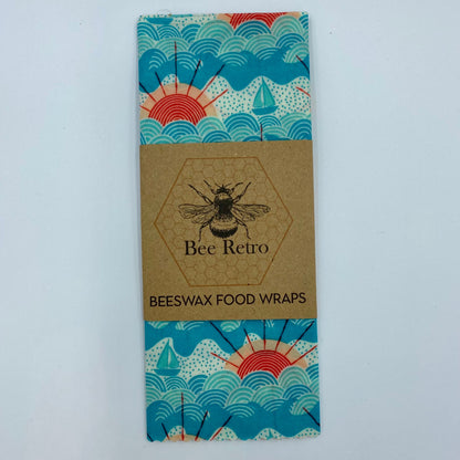 Cornish Holiday Beeswax Wraps-9