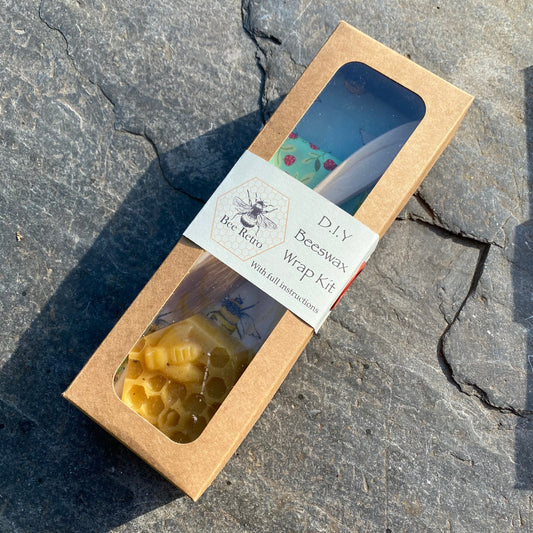 DIY Beeswax Wrap Kit-1