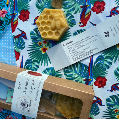 DIY Beeswax Wrap Kit-4